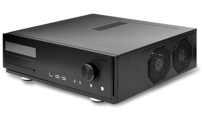 Mediacenter da zero, con Linux