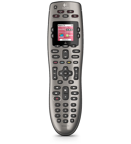 Telecomando universale: Logitech Harmony 650