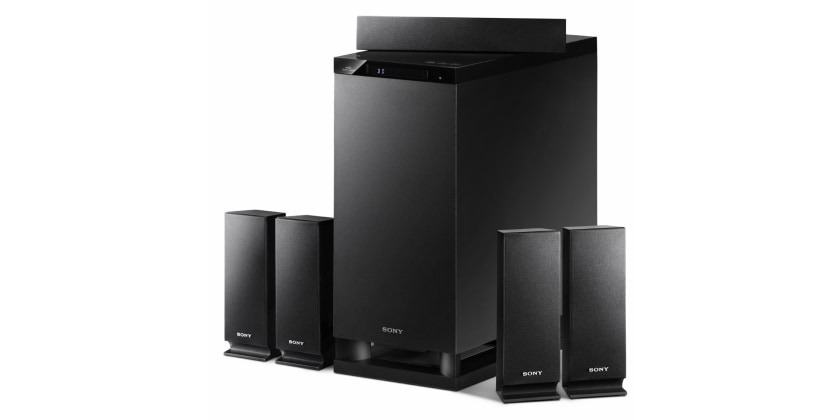 Sony HT-AS5 niente cuffie?